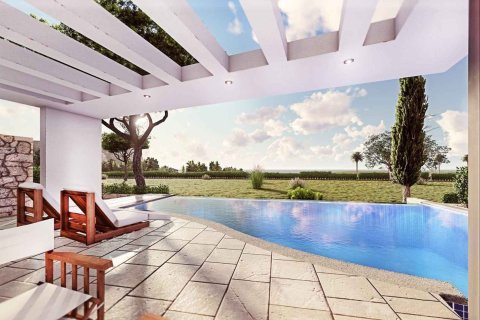 Продажа виллы  в Чаталкое, Гирне, Северный Кипр 5+2, 330м2, №212778 – фото 3