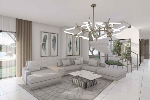 Продажа виллы  в Чаталкое, Гирне, Северный Кипр 5+2, 330м2, №212778 – фото 8