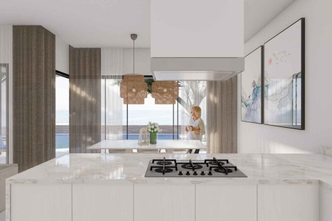 Продажа виллы  в Чаталкое, Гирне, Северный Кипр 3+2, 212м2, №212780 – фото 13