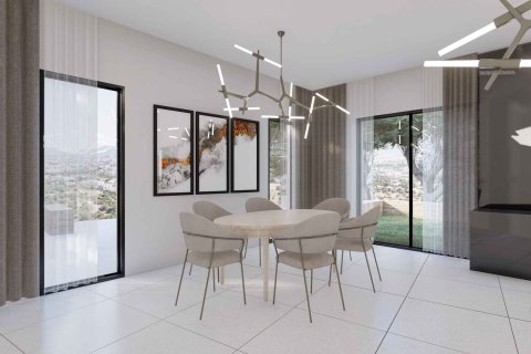 Продажа виллы  в Чаталкое, Гирне, Северный Кипр 5+2, 330м2, №212779 – фото 8