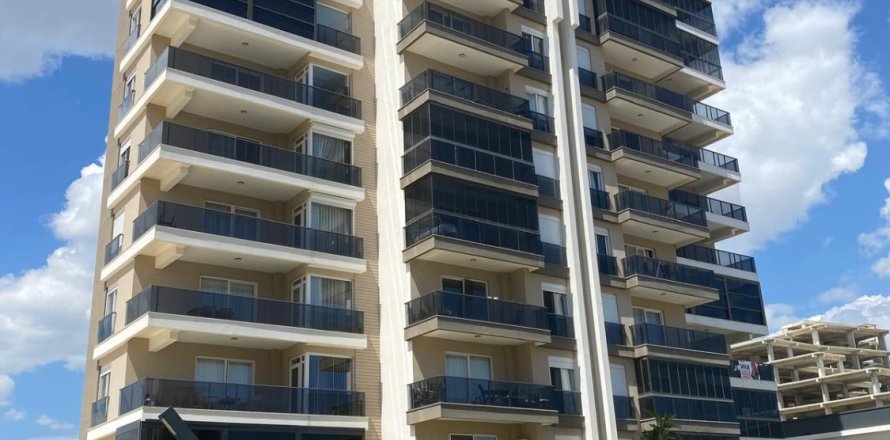 1+1 Apartment  in Altintash, Antalya, Turkey No. 226179