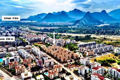 3+1 Lägenhet  i Antalya, Turkiet Nr. 226177 - 27