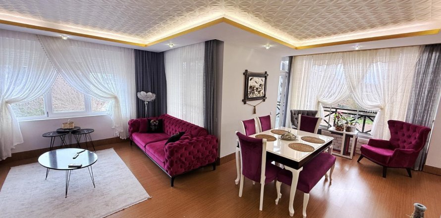 3+1 Lägenhet  i Antalya, Turkiet Nr. 226177