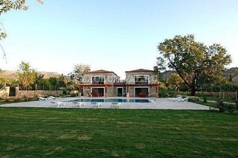 4+1 Villa  in Bodrum, Mugla, Türkei Nr. 226184 - 2