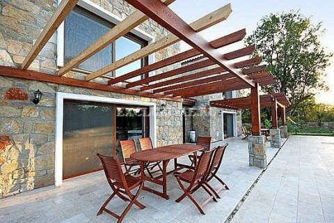 4+1 Villa  in Bodrum, Mugla, Türkei Nr. 226184 - 3