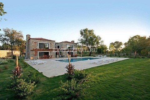 4+1 Villa in Bodrum, Mugla, Türkei Nr. 226184