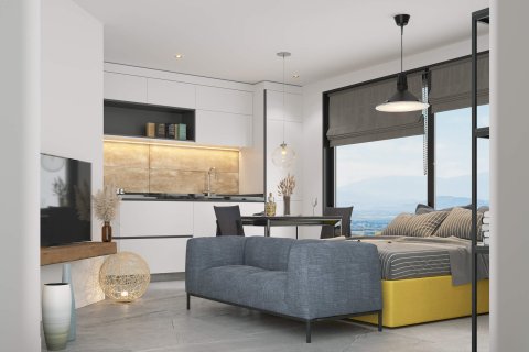 Penthouse for sale  in Gaziveren, Guzelyurt, Northern Cyprus, 2 bedrooms, 138m2, No. 98635 – photo 4