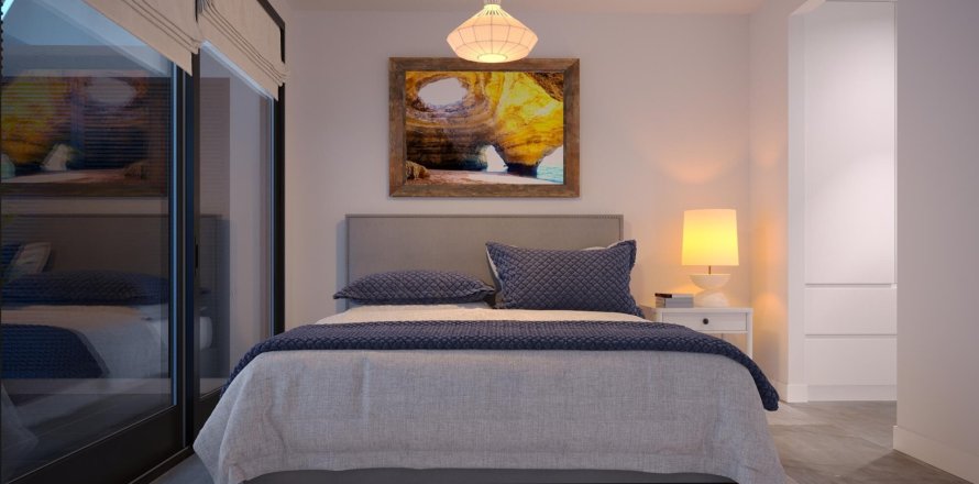 2+1 Lägenhet i Aphrodite Wellness, Gaziveren, Guzelyurt, Nr. 98633