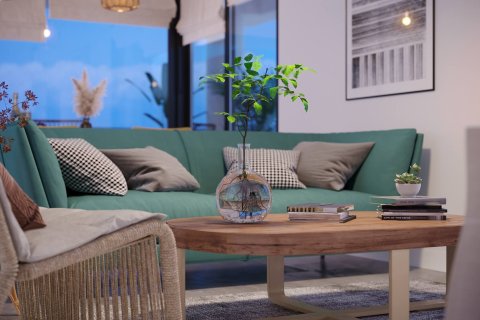 2+1 Lägenhet i Aphrodite Wellness, Gaziveren, Guzelyurt, Nr. 98633 - 6