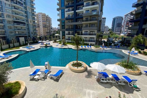1+1 Leilighet  i Mahmutlar, Antalya, Tyrkia Nr. 231399