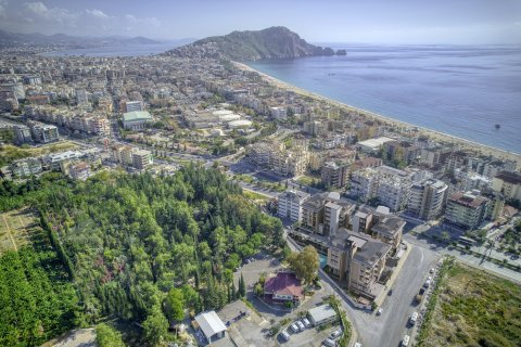 1+1 Apartment in Alanya, Antalya, Turkey No. 231394