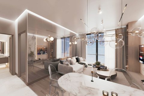 Продажа квартиры  в Стамбуле, Турция 1+1, 73м2, №221452 – фото 2