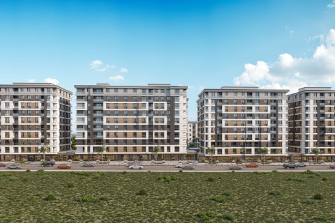 Продажа квартиры  в Стамбуле, Турция 3+1, 129м2, №221451 – фото 10