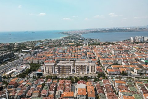 Продажа квартиры  в Стамбуле, Турция 3+1, 129м2, №221451 – фото 2