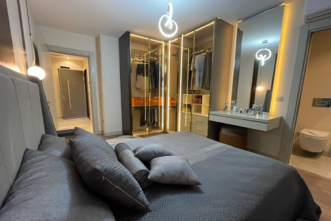 Продажа квартиры  в Стамбуле, Турция 3+1, 129м2, №221451 – фото 6