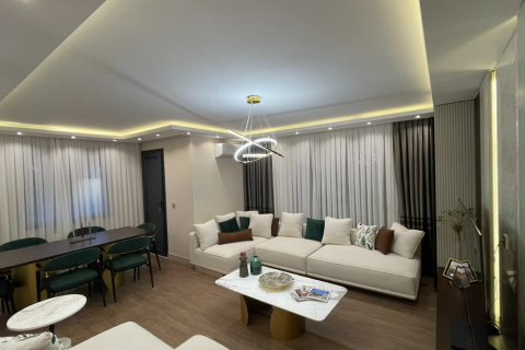 آپارتمان در  Istanbul ، ترکیه 2 خوابه ، 88 متر مربع.  شماره 221450 - 3