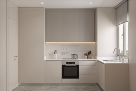 Продажа квартиры  в Стамбуле, Турция 3+1, 97м2, №221449 – фото 5