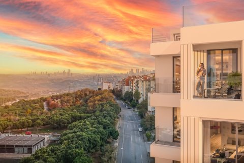 2+1 Wohnung  in Istanbul, Türkei Nr. 221448 - 10