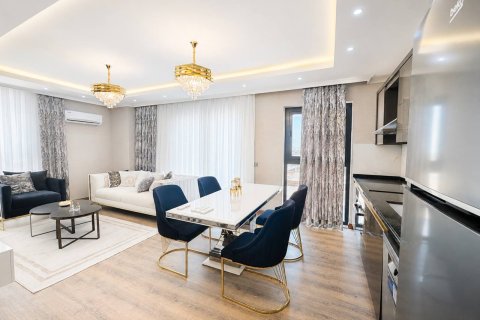 3+1 Lägenhet  i Mahmutlar, Antalya, Turkiet Nr. 228490 - 4