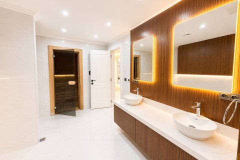 3+1 Lägenhet  i Mahmutlar, Antalya, Turkiet Nr. 228490 - 14