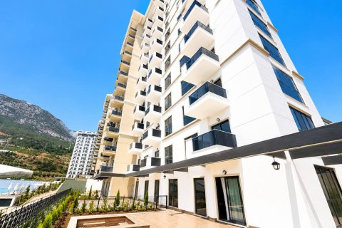 3+1 Lägenhet  i Mahmutlar, Antalya, Turkiet Nr. 228490 - 2