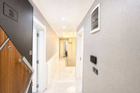 3+1 Lägenhet  i Mahmutlar, Antalya, Turkiet Nr. 228490 - 18