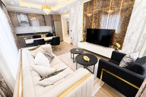 3+1 Lägenhet  i Mahmutlar, Antalya, Turkiet Nr. 228490