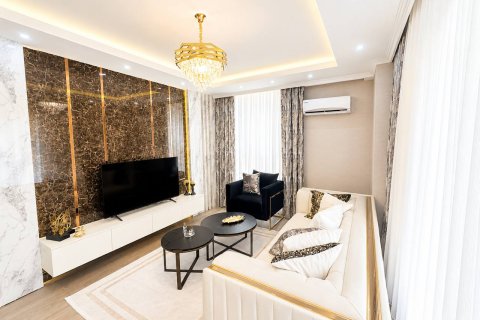 3+1 Lägenhet  i Mahmutlar, Antalya, Turkiet Nr. 228490 - 6