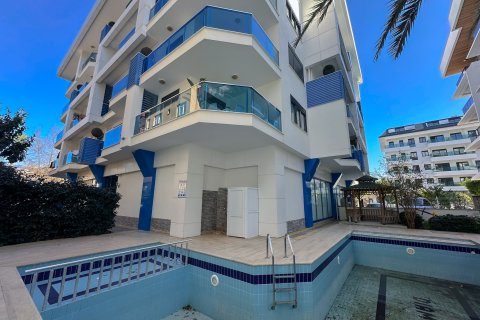 2+1 Lägenhet i Oba, Antalya, Turkiet Nr. 228488 - 15