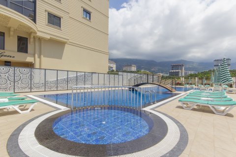 1+1 Wohnung in Mahmutlar, Antalya, Türkei Nr. 228491 - 4