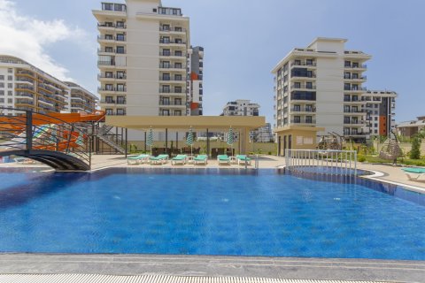1+1 Wohnung in Mahmutlar, Antalya, Türkei Nr. 228491 - 5