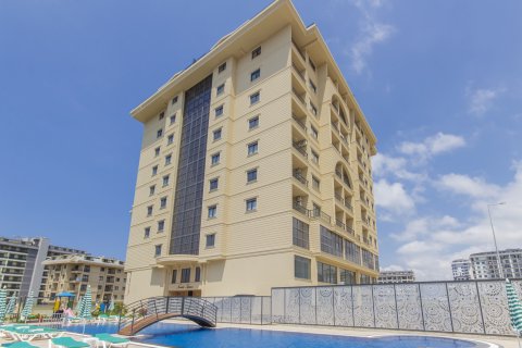 1+1 Wohnung  in Mahmutlar, Antalya, Türkei Nr. 228491