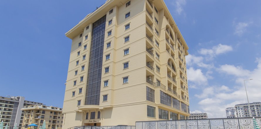 1+1 Wohnung in Mahmutlar, Antalya, Türkei Nr. 228491