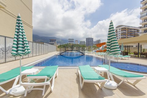 1+1 Wohnung in Mahmutlar, Antalya, Türkei Nr. 228491 - 6