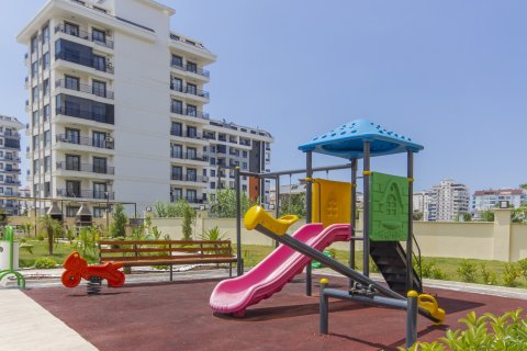 1+1 Wohnung in Mahmutlar, Antalya, Türkei Nr. 228491 - 24
