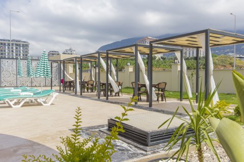 1+1 Wohnung in Mahmutlar, Antalya, Türkei Nr. 228491 - 15