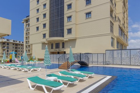 1+1 Wohnung in Mahmutlar, Antalya, Türkei Nr. 228491 - 12