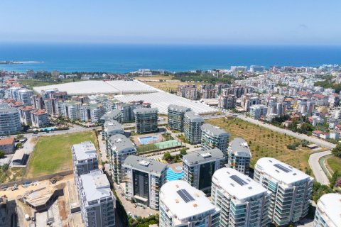 1+1 Wohnung  in Avsallar, Antalya, Türkei Nr. 228486