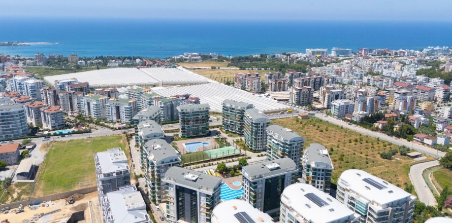 1+1 Wohnung in Avsallar, Antalya, Türkei Nr. 228486