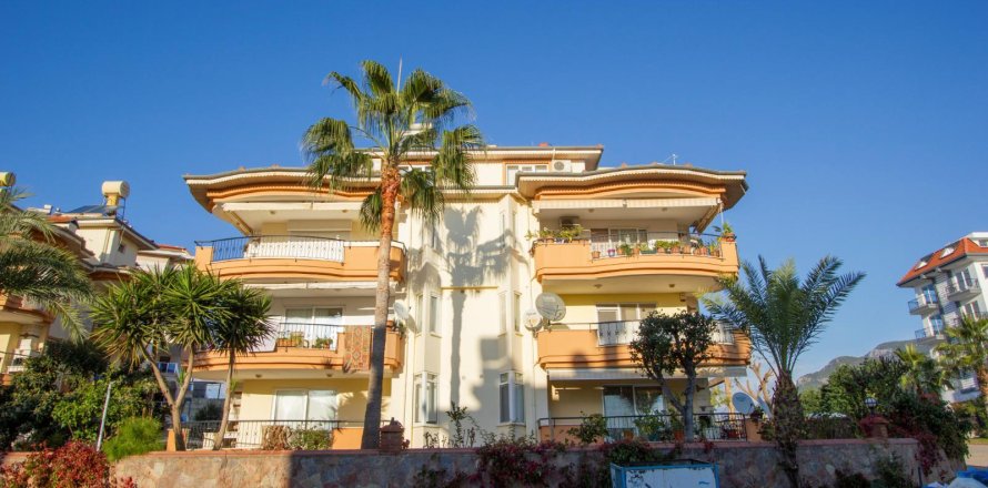 4+1 Lägenhet i Kestel, Antalya, Turkiet Nr. 228489