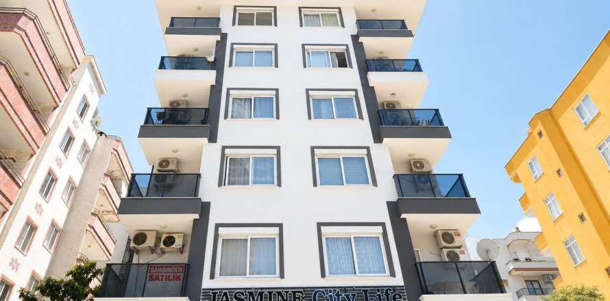 2+1 Lägenhet i Mahmutlar, Antalya, Turkiet Nr. 228492