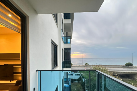 2+1 Lejlighed  i Kestel, Antalya, Tyrkiet Nr. 219940