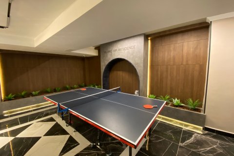 1+1 Lejlighed  i Alanya, Antalya, Tyrkiet Nr. 219939 - 11