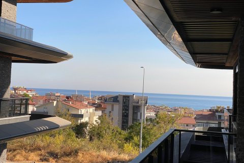 1+1 Lejlighed  i Alanya, Antalya, Tyrkiet Nr. 219939 - 2