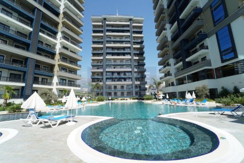 1+1 Lejlighed  i Mahmutlar, Antalya, Tyrkiet Nr. 219936