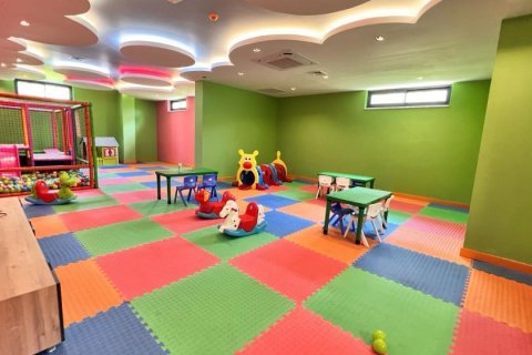 1+1 Lejlighed  i Mahmutlar, Antalya, Tyrkiet Nr. 219936 - 10