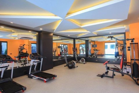 2+1 Lejlighed i Mahmutlar, Antalya, Tyrkiet Nr. 219937 - 13