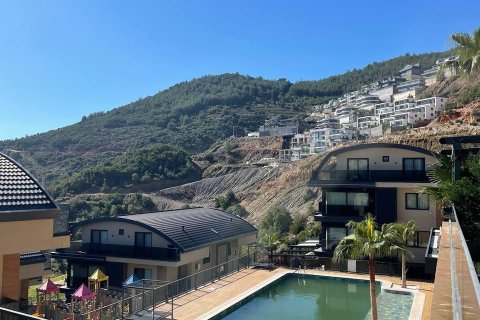 4+1 Lejlighed  i Alanya, Antalya, Tyrkiet Nr. 219941 - 10