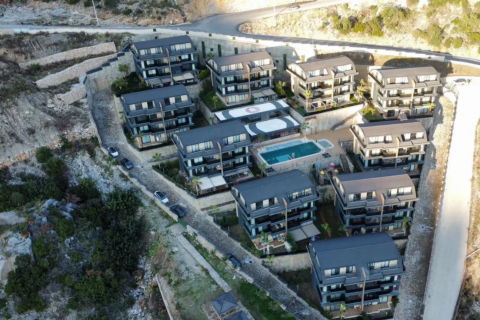 4+1 Lejlighed  i Alanya, Antalya, Tyrkiet Nr. 219941 - 3