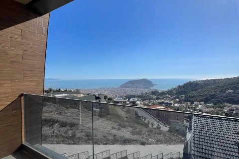 4+1 Lejlighed  i Alanya, Antalya, Tyrkiet Nr. 219941 - 2